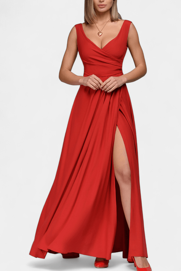 Greta | Kleid mit langen Ärmeln