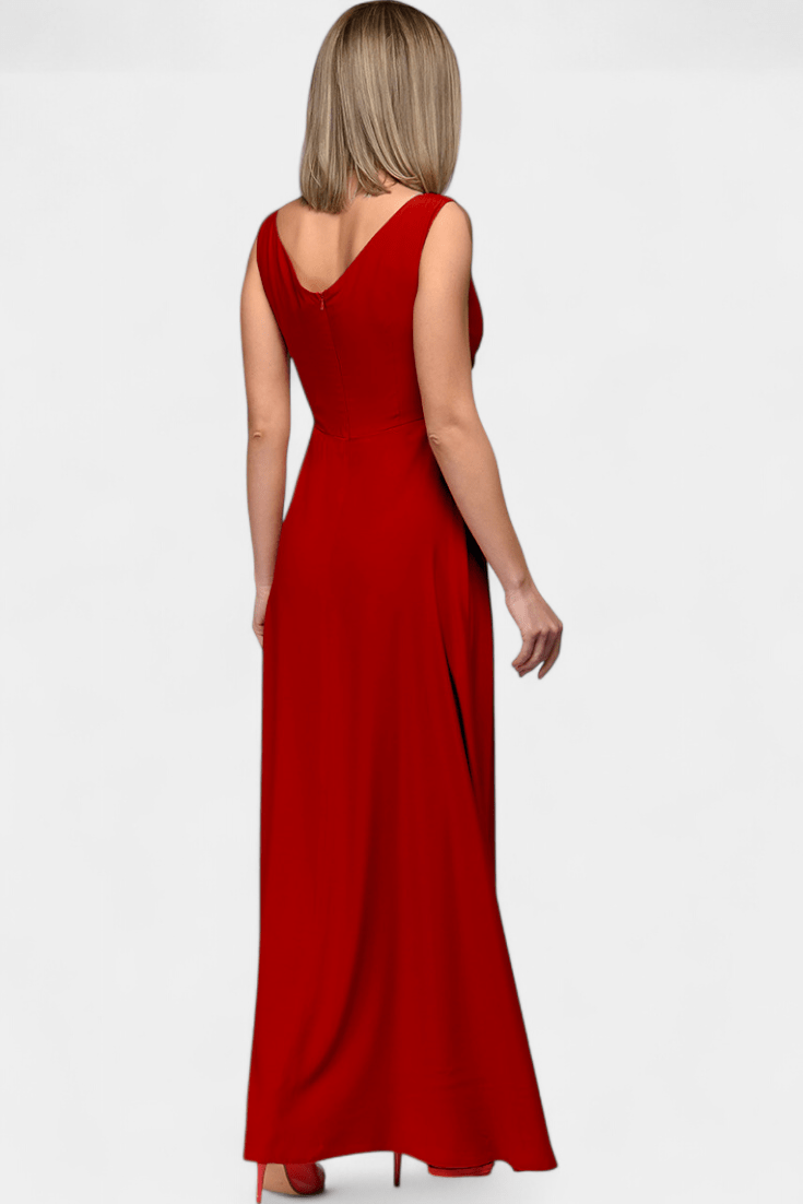 Greta | Kleid mit langen Ärmeln