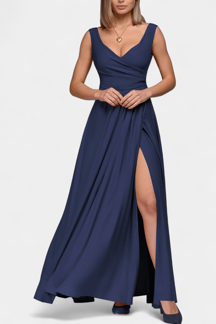 Greta | Kleid mit langen Ärmeln