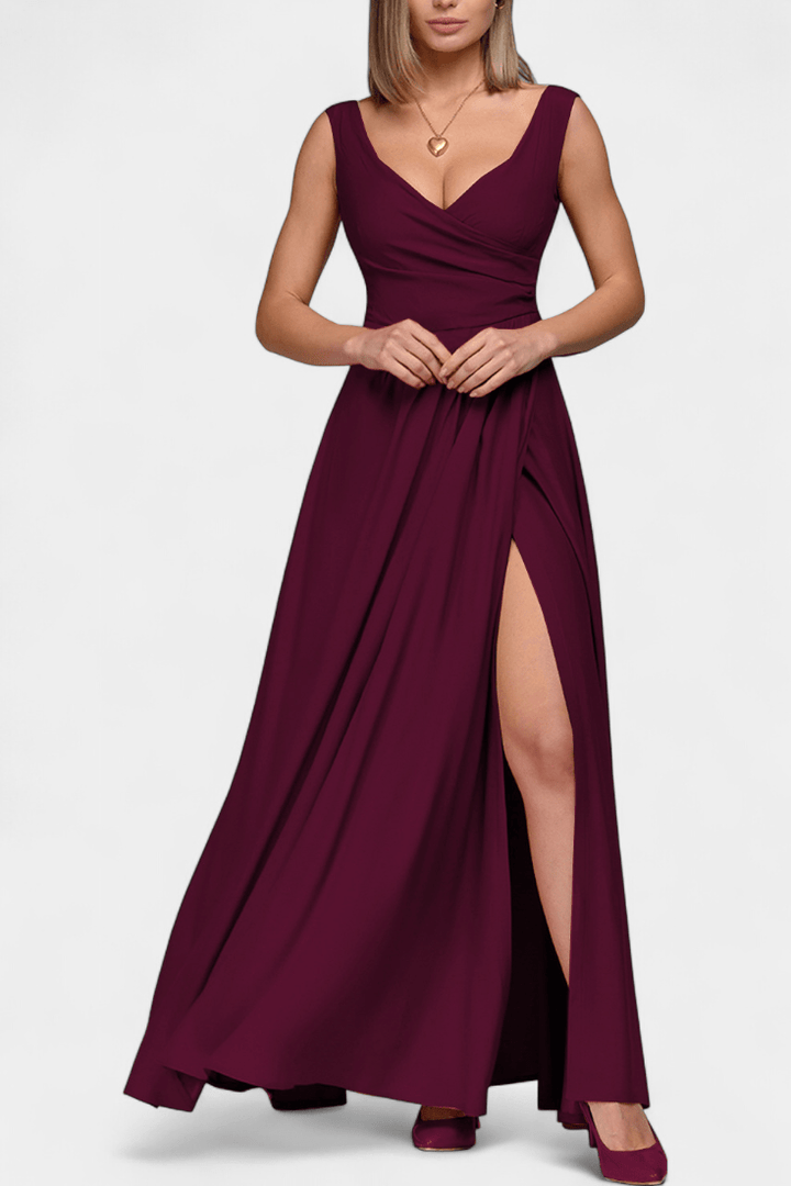 Greta | Kleid mit langen Ärmeln