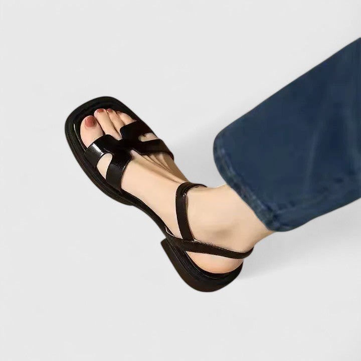 Grit | Modische Sandalen