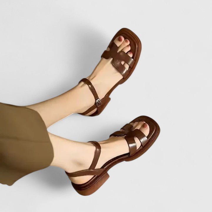 Grit | Modische Sandalen