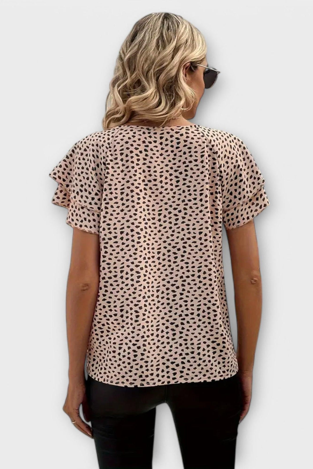 Grit | Bluse mit Design
