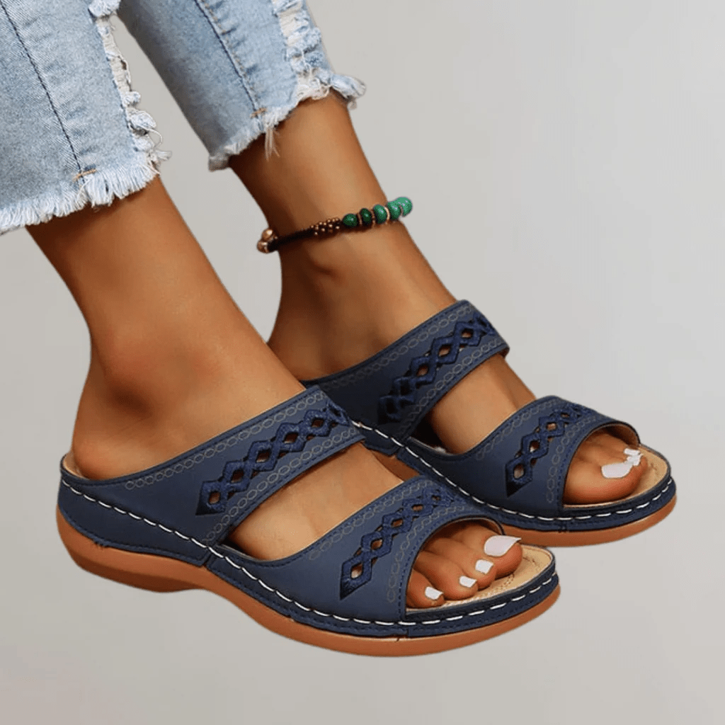 Grit | Orthopädische Sandalen für Komfort und Halt