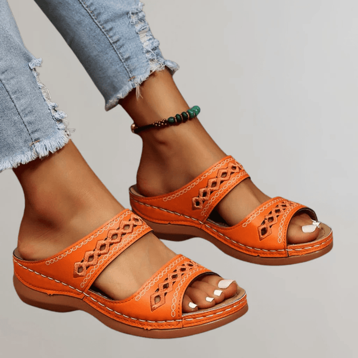 Grit | Orthopädische Sandalen für Komfort und Halt