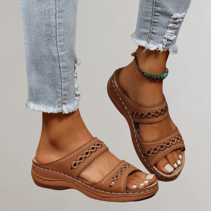 Grit | Orthopädische Sandalen für Komfort und Halt