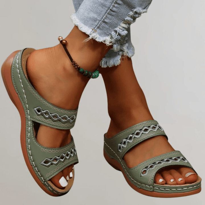 Grit | Orthopädische Sandalen für Komfort und Halt