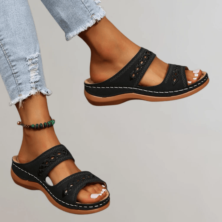 Grit | Orthopädische Sandalen für Komfort und Halt