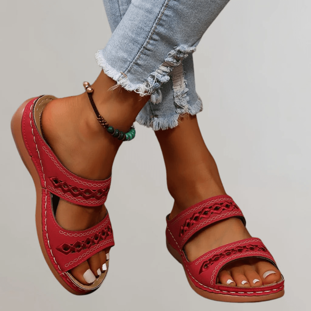 Grit | Orthopädische Sandalen für Komfort und Halt