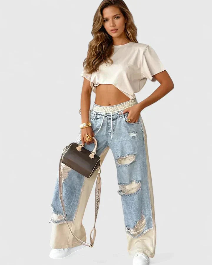 Greta | Hose im City-Stil