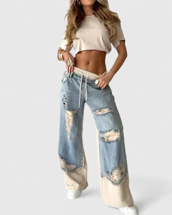 Greta | Hose im City-Stil