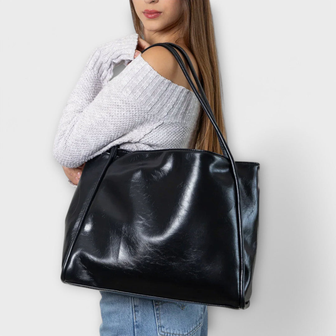 Grit | Handtasche im Vintage-Stil