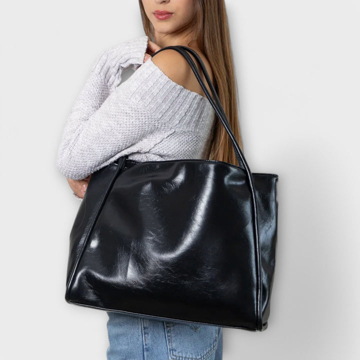 Grit | Handtasche im Vintage-Stil