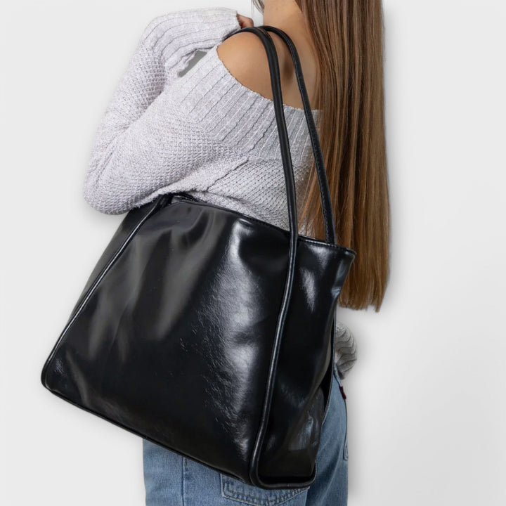 Grit | Handtasche im Vintage-Stil