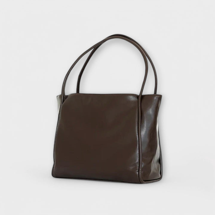 Grit | Handtasche im Vintage-Stil