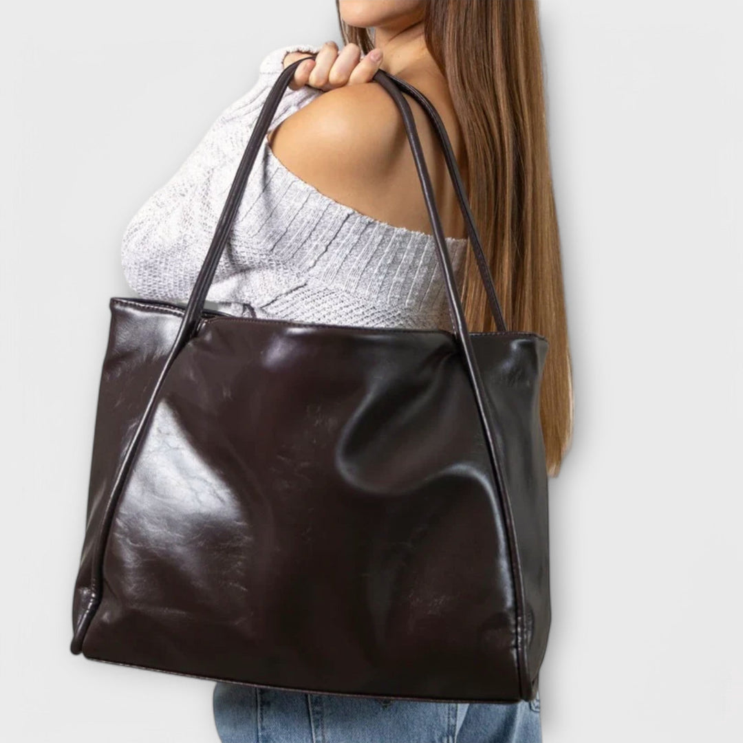 Grit | Handtasche im Vintage-Stil