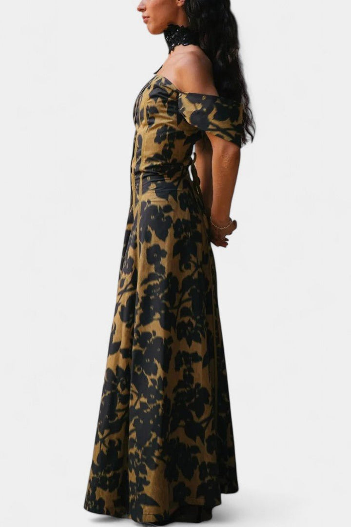 Gerda | Maxikleid