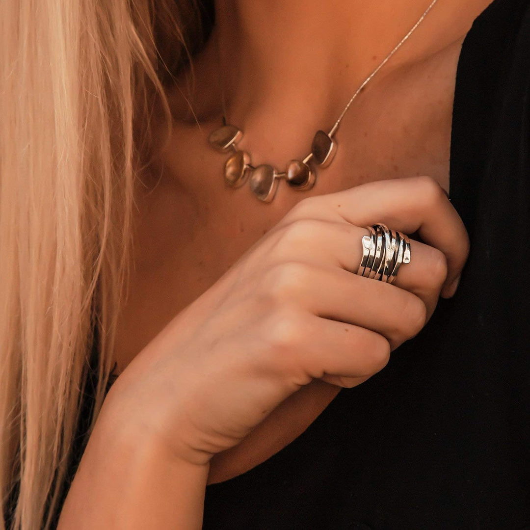 Tikto Retro-Ring