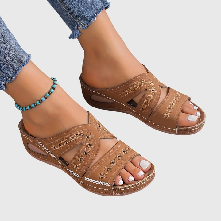 Helene | Orthopädische Sandalen