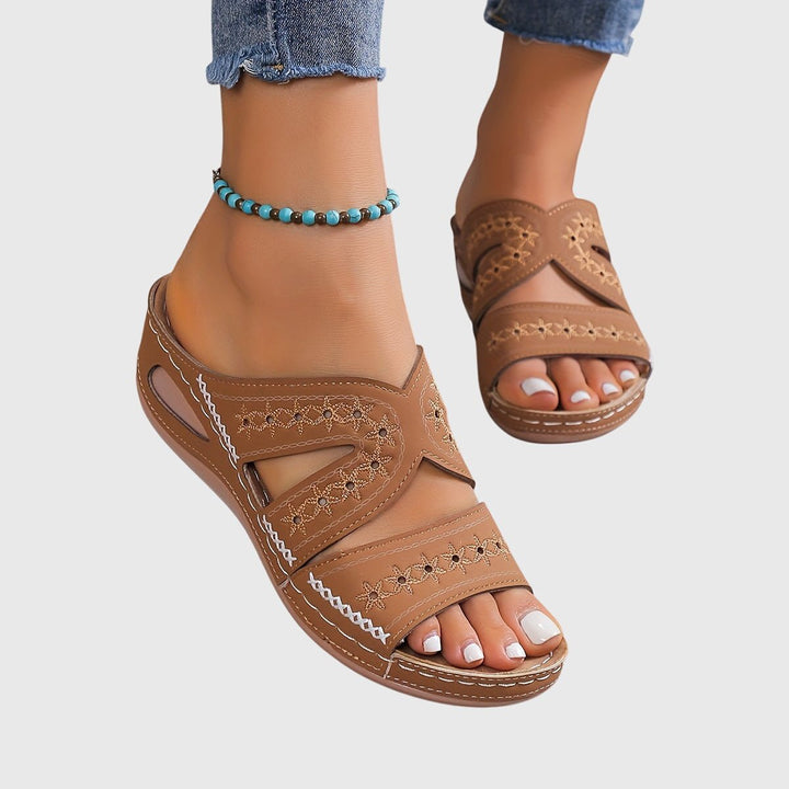 Helene | Orthopädische Sandalen