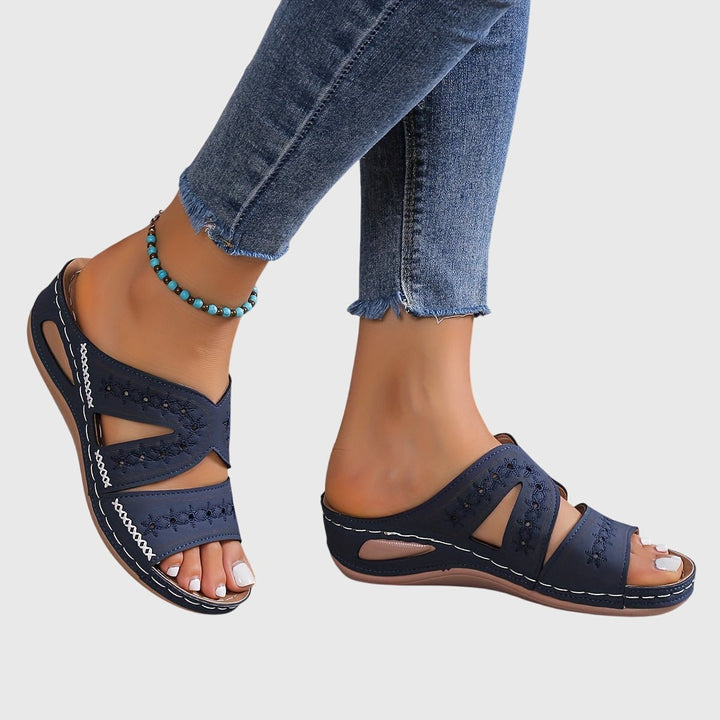 Helene | Orthopädische Sandalen