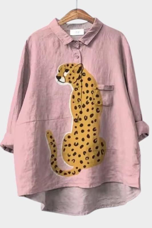 Helena | Hochwertige Bluse