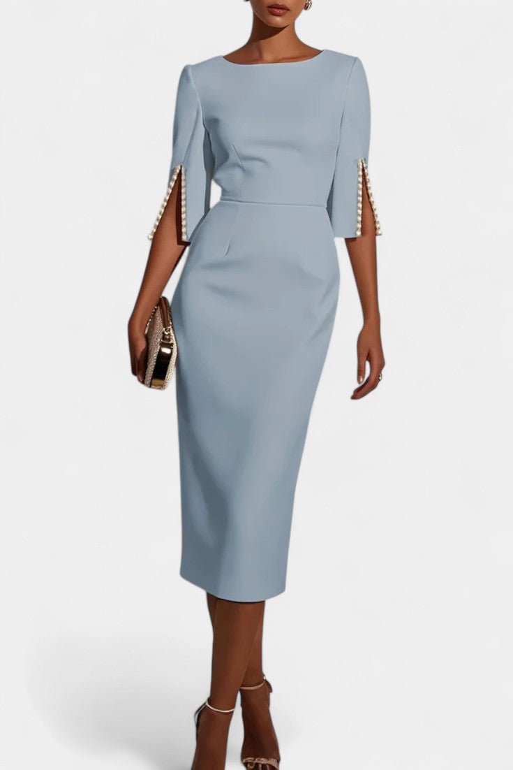 Helena | Kleid in Midilänge