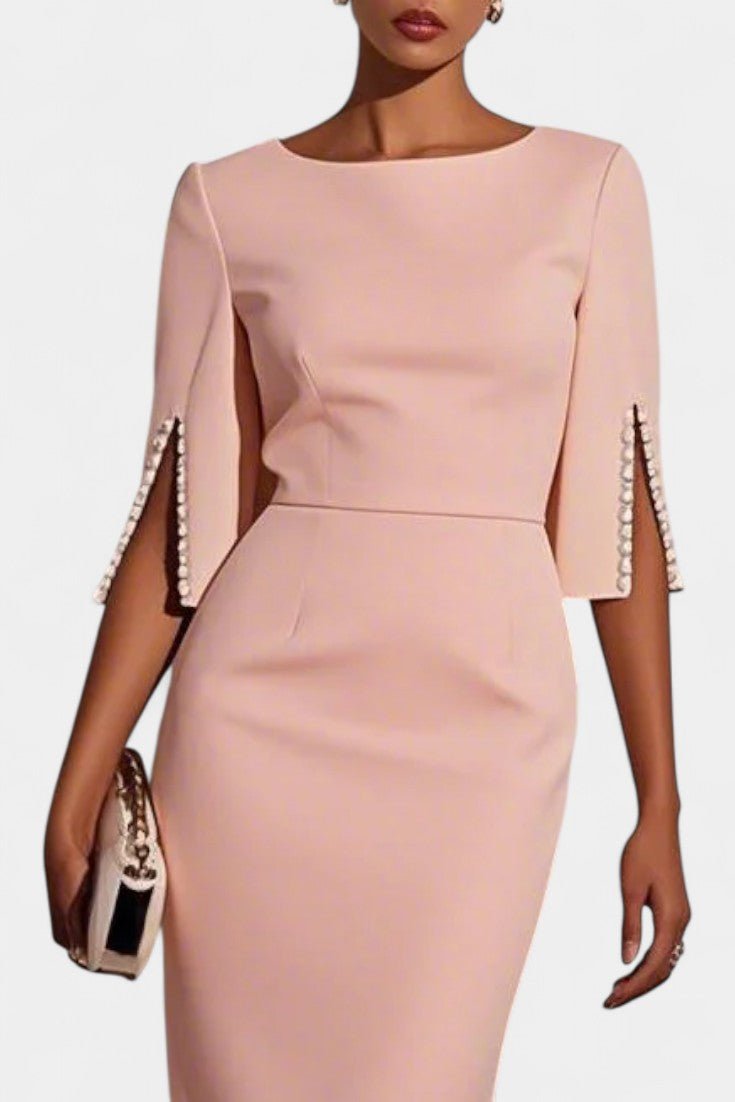 Helena | Kleid in Midilänge