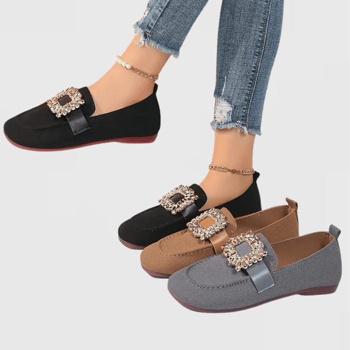 Helena | Orthopädische Loafer