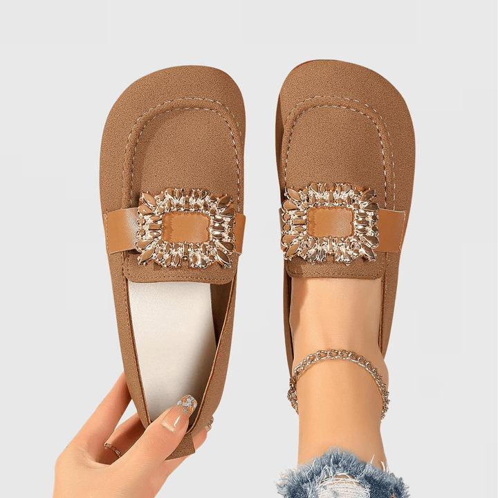 Helena | Orthopädische Loafer