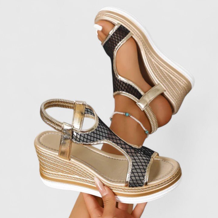 Helena | Orthopädische Sandalen