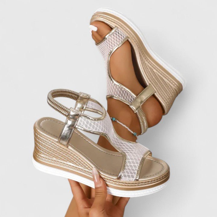 Helena | Orthopädische Sandalen