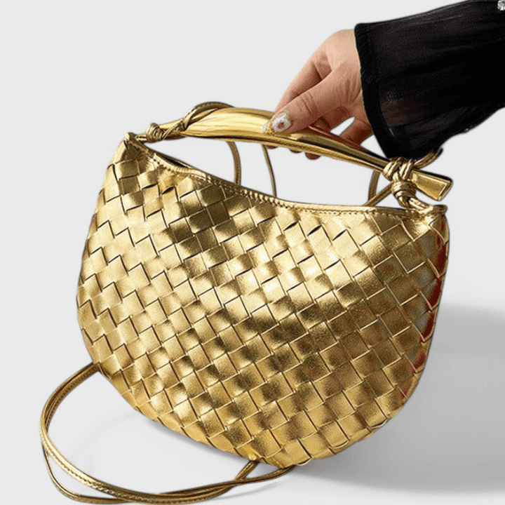 Helena | Handgewebte Tasche