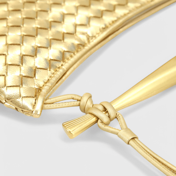 Helena | Handgewebte Tasche