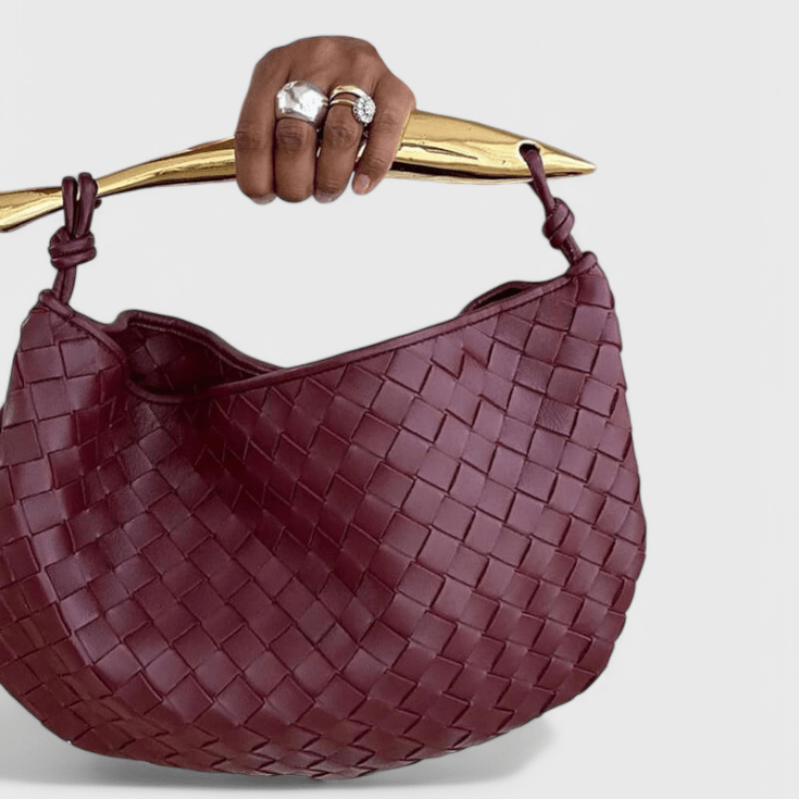 Helena | Handgewebte Tasche