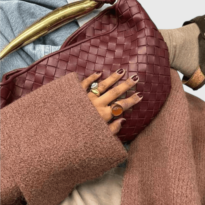 Helena | Handgewebte Tasche