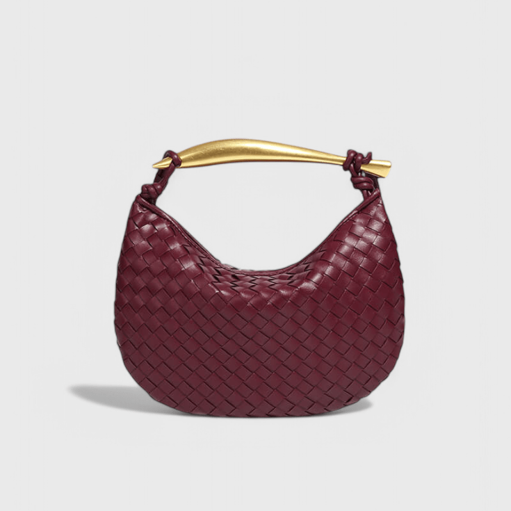 Helena | Handgewebte Tasche