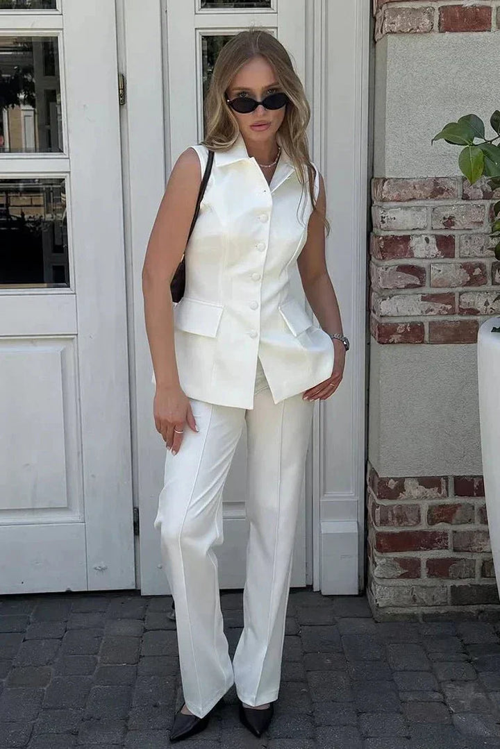 Henriette | Anzug im Blazer-Stil