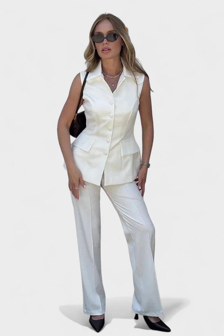 Henriette | Anzug im Blazer-Stil
