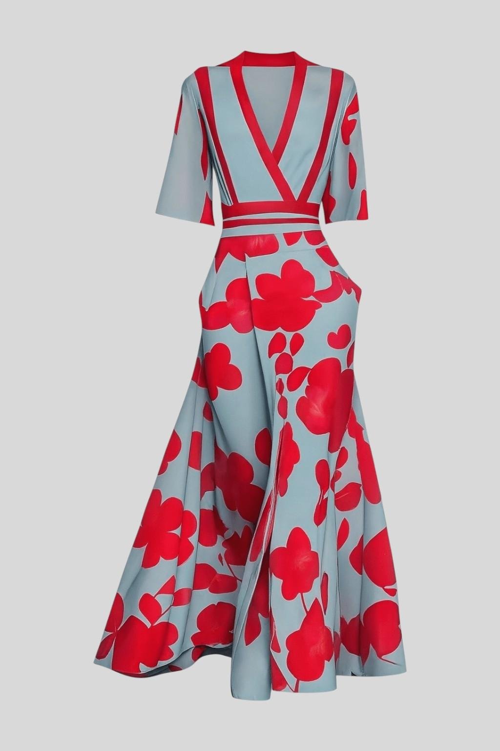 Henriette | Maxikleid