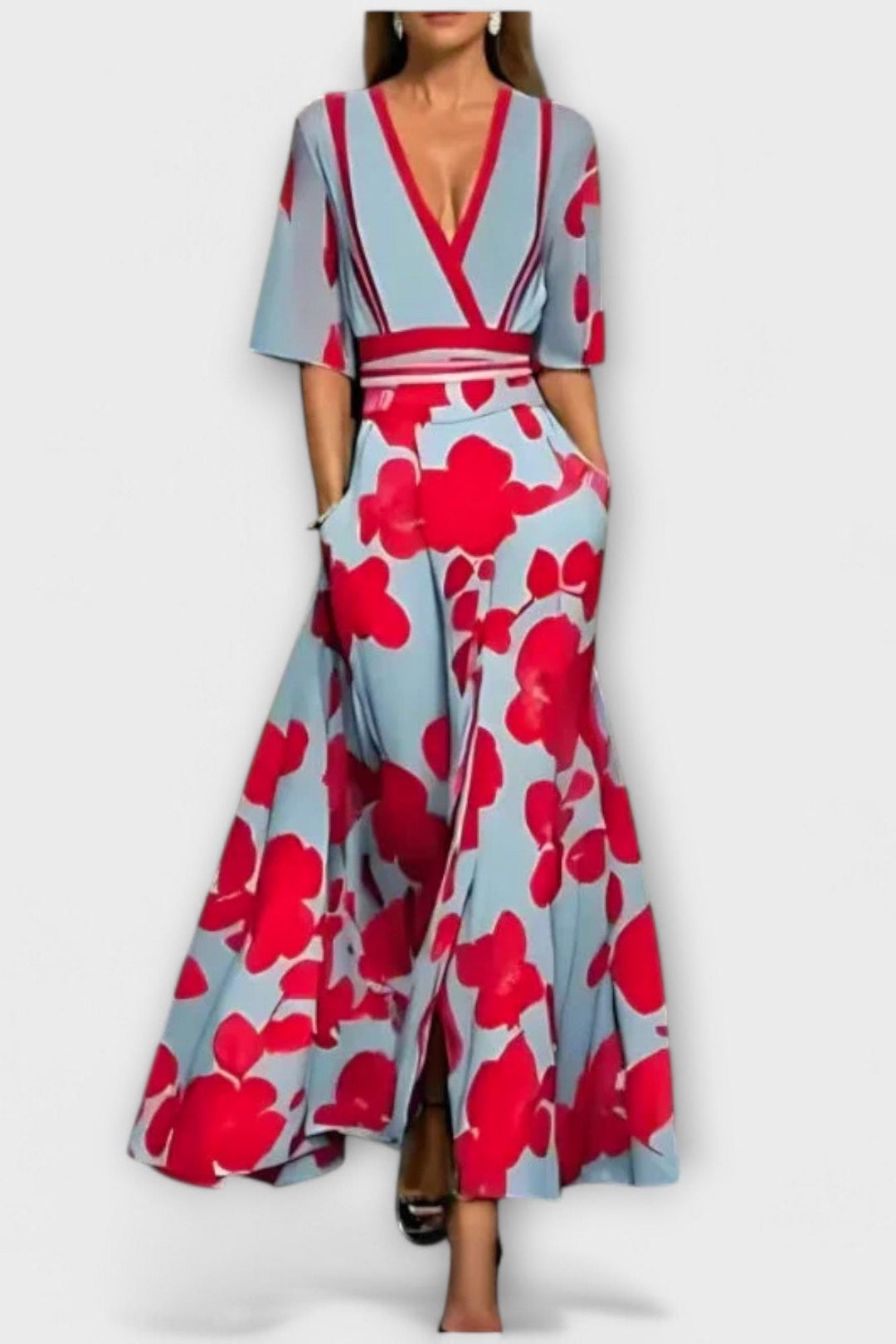 Henriette | Maxikleid