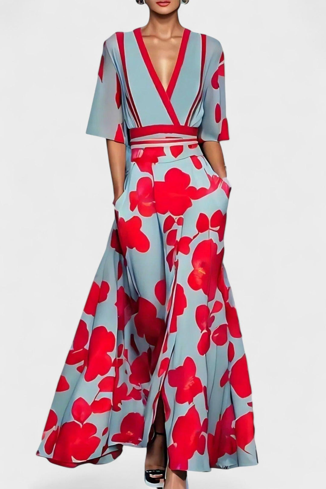 Henriette | Maxikleid