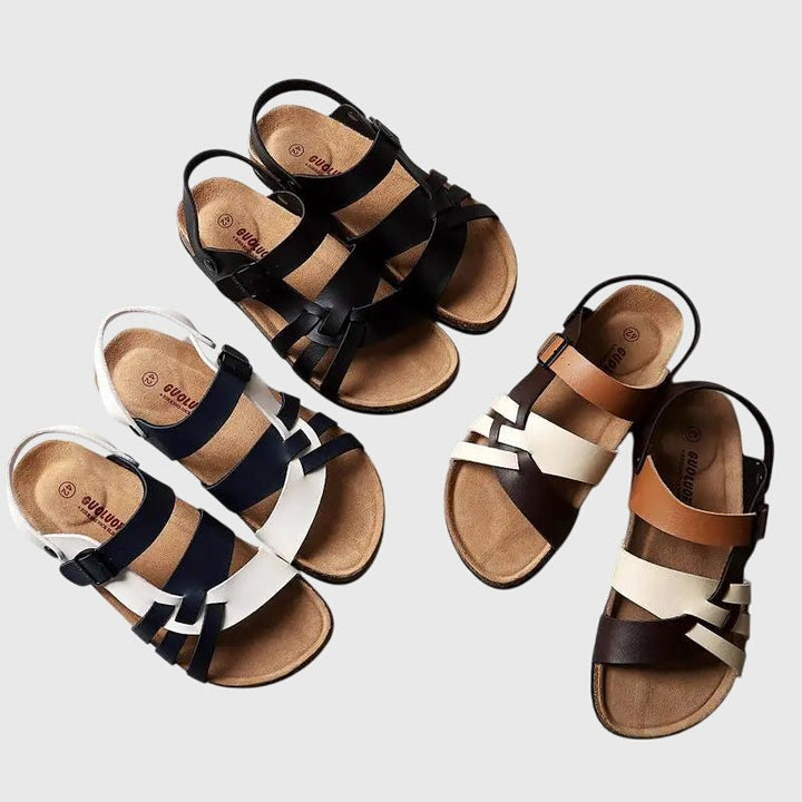 Henriette | Orthopädische Sandalen