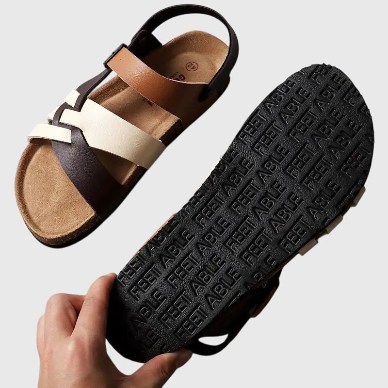 Henriette | Orthopädische Sandalen