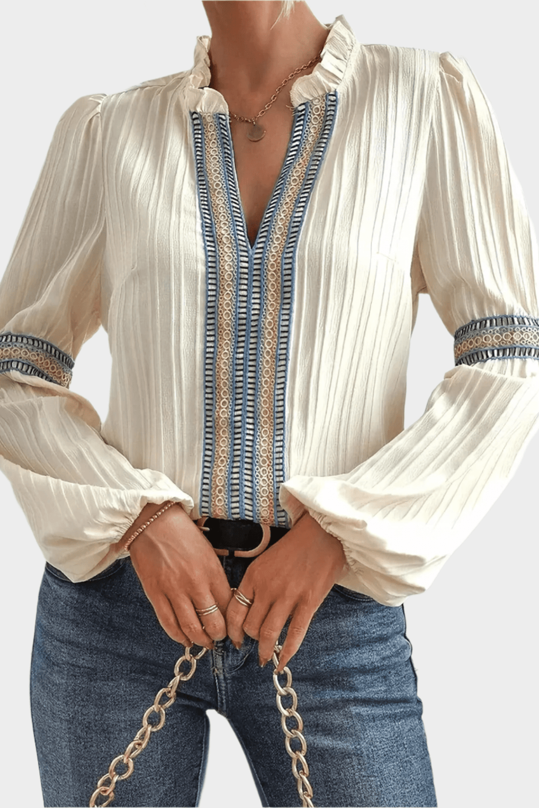 Henriette-Bluse