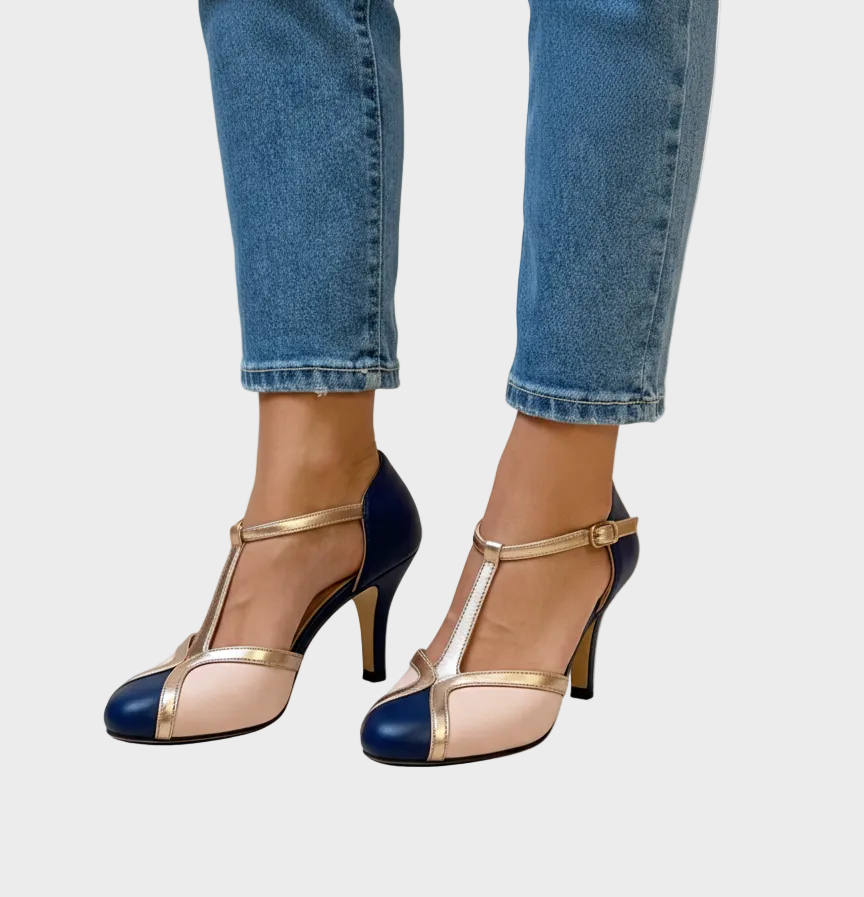 Anna | Elegante, bequeme Absatzschuhe