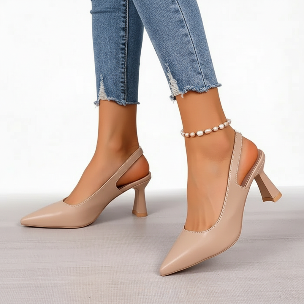 Magdalena | Elegante Absatzschuhe
