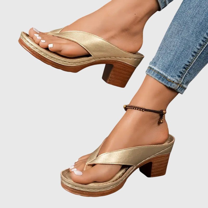 Ida | Orthopädische Sandalen