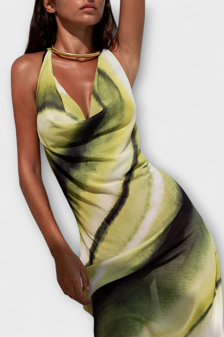 Ilona | Maxikleid