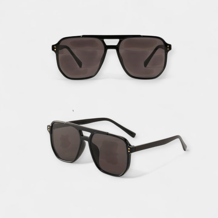Ingrid | Brille mit geometrischem Design